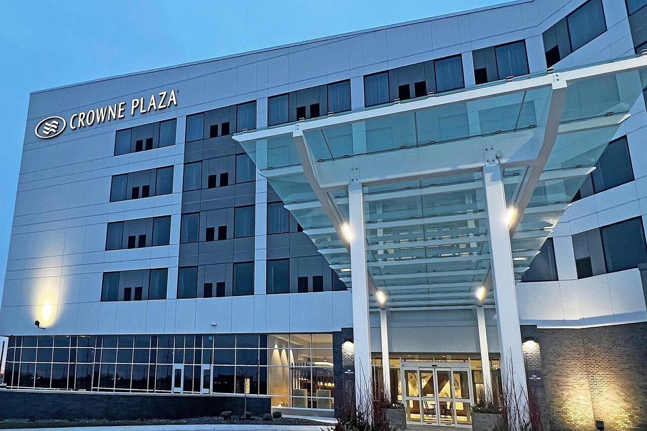Hotel Crowne Plaza - Kearney By Ihg Extérieur photo