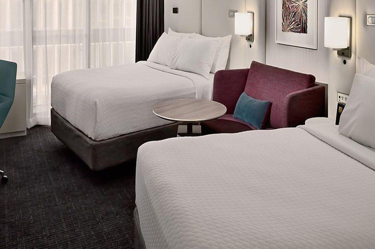 Hotel Crowne Plaza - Kearney By Ihg Extérieur photo