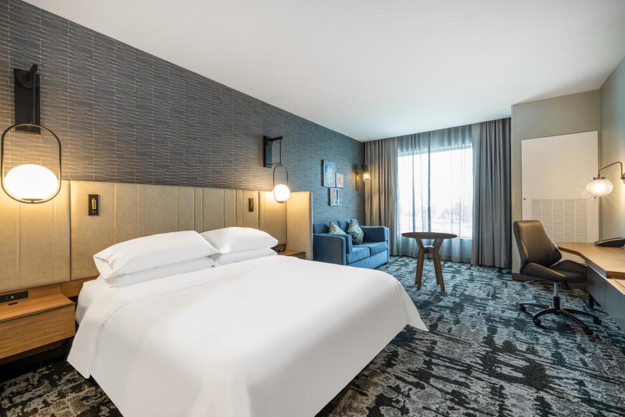 Hotel Crowne Plaza - Kearney By Ihg Extérieur photo