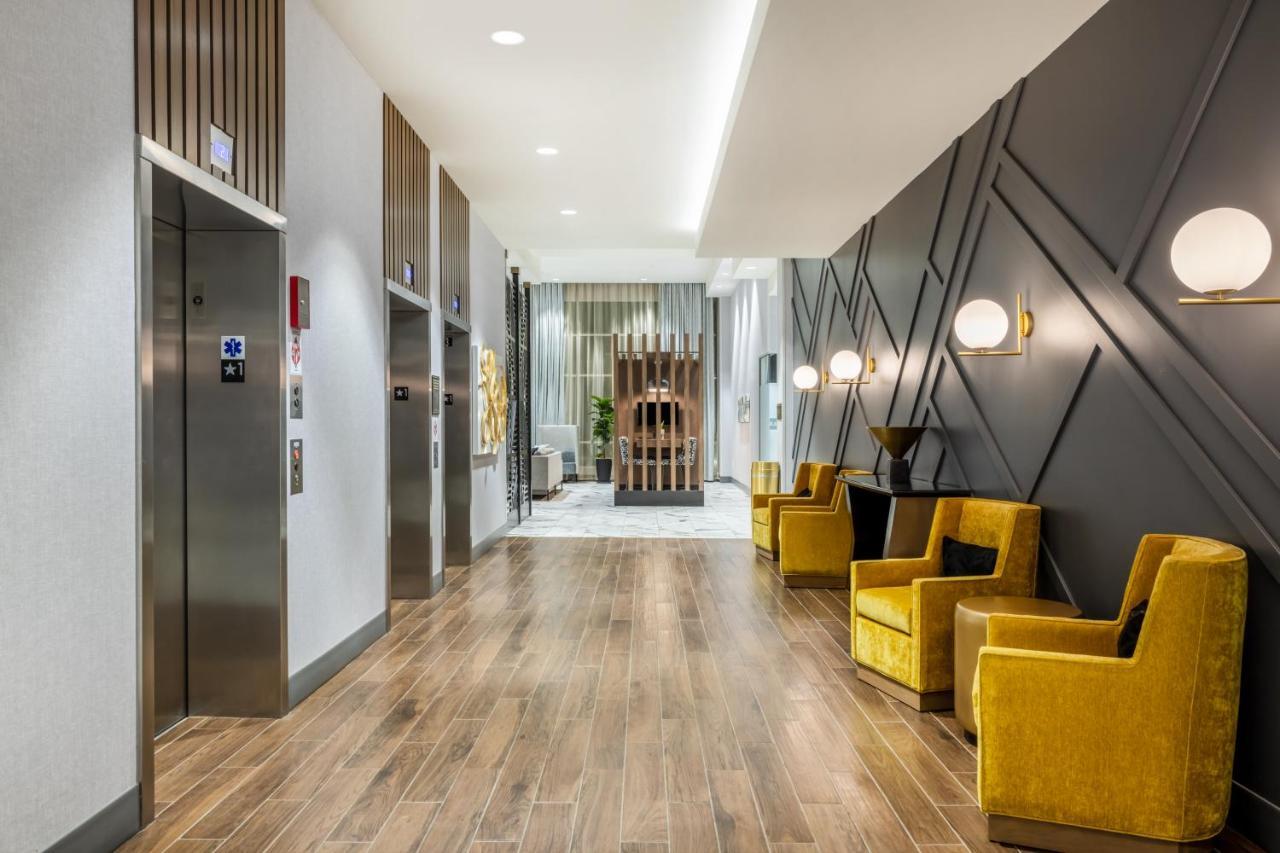 Hotel Crowne Plaza - Kearney By Ihg Extérieur photo